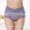 Skin High Waist Modal Jacquard Period Briefs Panties/zdm Breathable 8 Color Period Panties Underwear