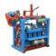 fixed hollow block molding machine for construction materials