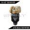 api great steel body pdc bit diamond pdc core bit