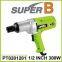 Electric impact wrench; Professional power tools