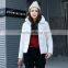 2017 New Autumn Winter jacket Women Coat Fashion Female Down jacket