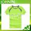 Wholesale your LOGO colorful quick-drying fabric man sport t-shirt
