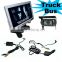 7 inch Truck Monitor Wireless Parking System Camera Electronic Parking Aid