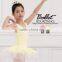 New ballet kids tank tutu dress