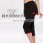 Girl casual asymmetric skirted pants
