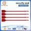 P103 Factory Supply OEM design plastic luggage seal with fast delivery