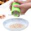 Mult-purpose manual grinder pepper grinder garlic grinder peanut fresh grinder