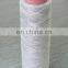 Stock supply anti-pilling Worsted cashmere yarn 68NM/3 with 34colors