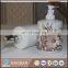 custom ceramic soap dispener for bathroom cleaning