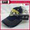 Fashion custom trucker hat washed cotton cap with embroidery & printed logo