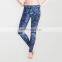 Custom sublimation women yoga leggings printed wholesale cotton leggings