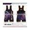 new design custom wrestling singlets bulk factory