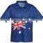wholesale custom fitness breathable polo shirts online