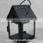 Cute House Metal Lantern Wedding Favors Wedding Party Decorations