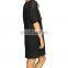 C64 Eyelet Cover-Up Short Beach Dress