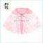 Girls Bridesmaid Tippet Party Faux Fur Shoulder Cape HPC-0558