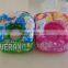 Phthalate Free Children Cartoon Customized Inflatable Sofa