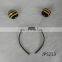 Party bee costume head boppers sequin bee headbands
