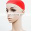 Red silk stocking wig caps FGWA-1018