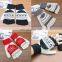 Lady's Fingerless Flip Up Wool Knit Gloves Mittens Winter Hand Warmer