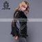 Girls plain sleeveless winter fur warm fur monogrammed sherpa fleece women vest with zipper and pocket