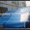 Wholesale inflatable blue camping air tent,inflatable triangle lawn tent for advertisement