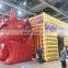 2015 show display inflatable booth tent for advertising