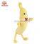 SA8000 yuankang stuffed fruit soft plush banana toy