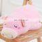 Plush Sleepy Pig Toys Soft Cute Pillow Super Soft Stuffed Animal Pig Dolls