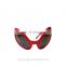 red alien sunglasses for party decoration