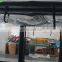 Outdoor air tight sealed welding inflatable Auto car garage tent