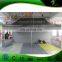 Outdoor Garden Black Pop up Folding Tents / Folding Gazebo Tent 3x6 With Sides For Advertising Promotion