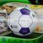 Hongyi Custom Cheap Inflatable Advertising Football Replica Balloon, Inflatable Soccer Ball