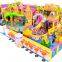 HLB-7003A Kids Indoor Playground Children Play Equipment