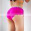 Women's YOGA Leggings Exercise Workout Shorts#XH0124