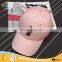 WINUP 2017 fashion custom 3d bear embroidery logo baseball cap