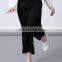 T-GP005 Fashion Wide Leg Girls New Style Pants Design