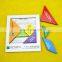 Funny Tangram Magnet Puzzle Game