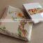 Christmas Souvenir ceramic fridge magnet with epoxy coated