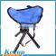 Wholesale cheap promotional camping folding tripod stools from China