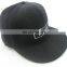 Embroidery Letter Custom Acrylic Structured 2Tone Snapback Cap