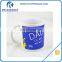 11oz cheap ceramic mug/super white cup for sublimation,drinking water