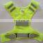 Reflective Safety Running Vest