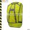 hot sales the best outdoor clothing high visibility reflective vests