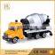 Replica Diecast Concrete Pump/ Concrete Mixer/Cleaning truck model toys