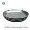 China manufacturer stainless steel hemisphere end cap dished head
