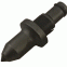 Drilling cutter picks drilling cutter teeth rotary digging machine parts