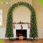 Название товара Декорация входа в торговый центр. Христимасный арчный вход. Декорация для уличных фестивалей.  Описание товара Дерево у входа