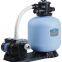 Plastic Sand Filter (Top-mount)