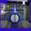 JIS5K soft seat lug butterlfy valve DN80 manufactured